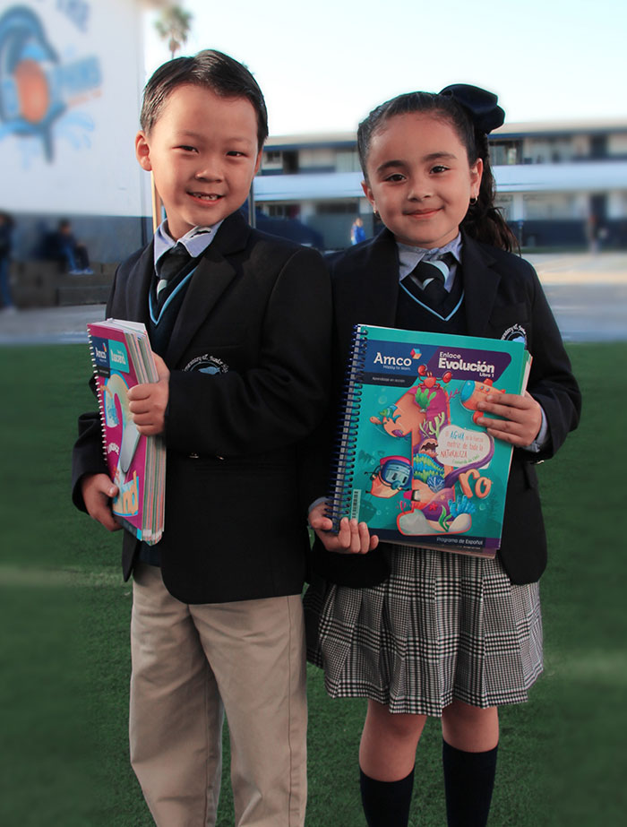 Conoce nuestro nuevo modelo educativo